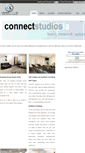 Mobile Screenshot of connectstudiosla.com